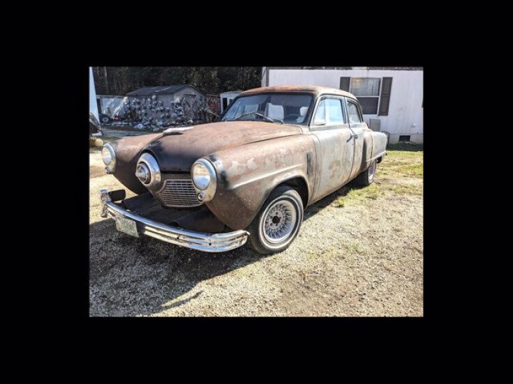 Thumbnail Photo undefined for 1951 Studebaker Champion